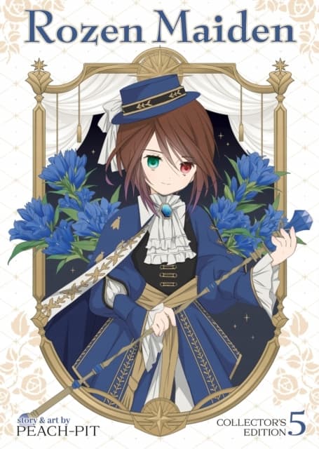 Rozen Maiden Collectors’ Edition Vol. 5 Peach-Pit