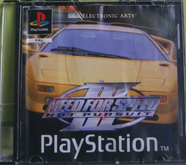 Need for Speed III – PlayStation – PSX