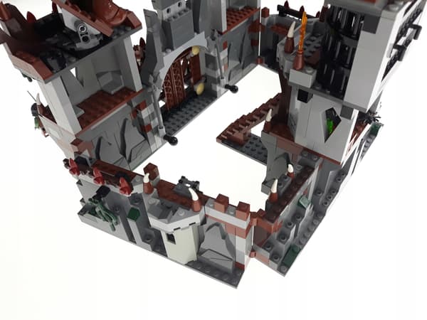 LEGO Castle 7097 Mountain Troll Fortress