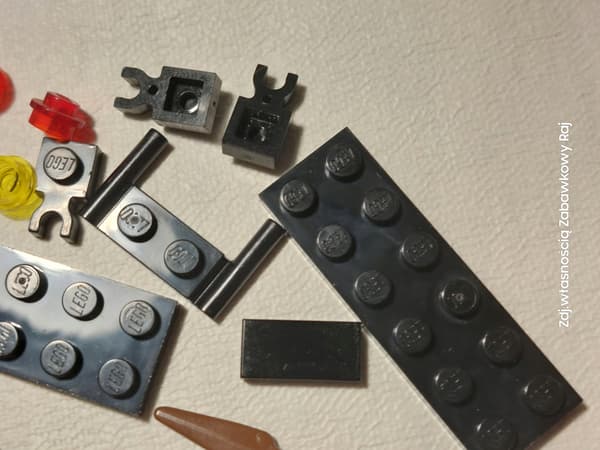 LEGO 1463 Treasure Cart