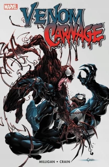 Venom vs. Carnage by Peter Milligan