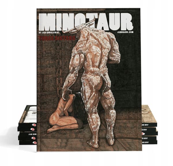 Minotaur: Three Sisters by Jan Kowalewicz
