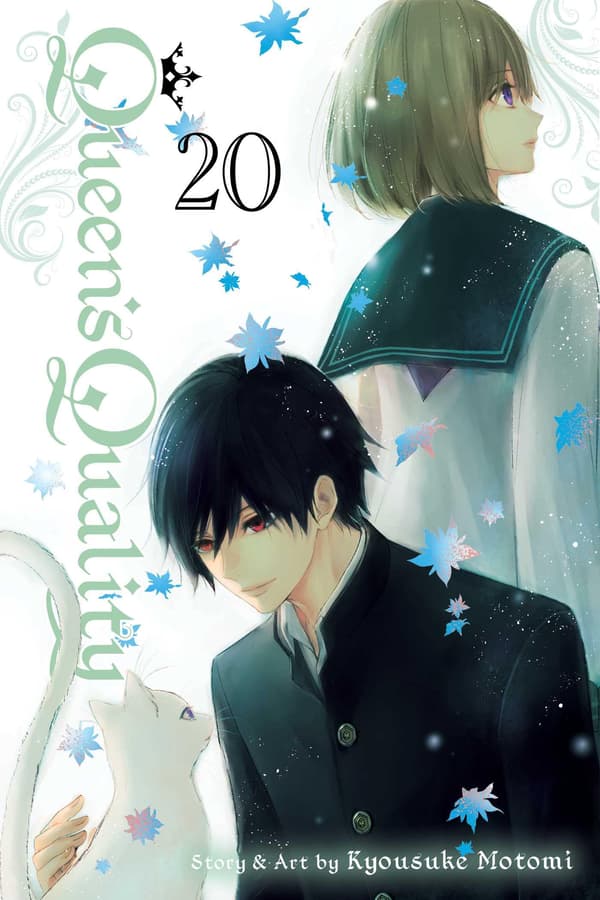QUEEN'S QUALITY, VOL. 20 (COMIC)