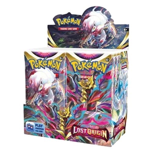 Pokemon Lost Origin Booster Box German