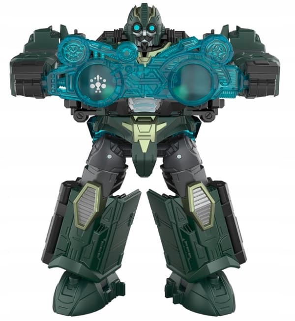 TRANSFORMERS ALCHEMIST PRIME FIGURE – CHILDREN’S TOY, GIFT, AGES 8+