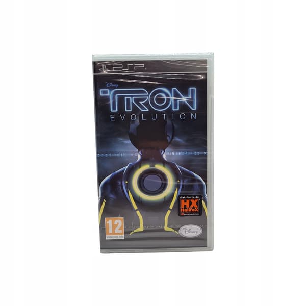 Tron Evolution for PSP