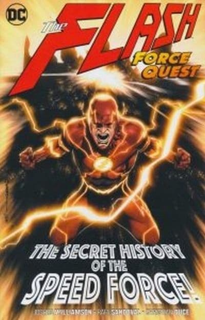 FLASH VOL 10 FORCE QUEST TP [9781779501561]