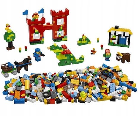 LEGO Creator Build and Play 4630 – Second-hand