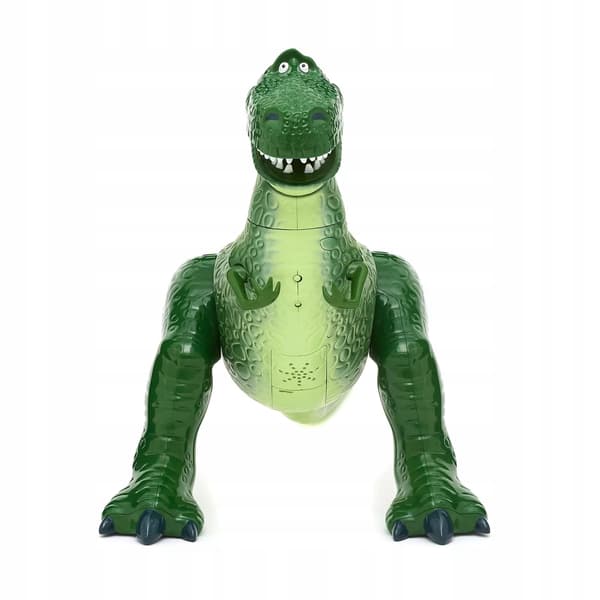 DISNEY Toy Story Rex Interactive Figure (New Version)