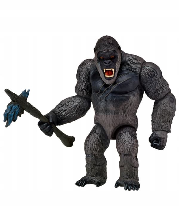 Godzilla vs King Kong Figure
