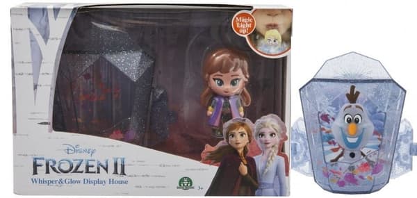 FROZEN: OLAF’S MAGICAL CHAMBER