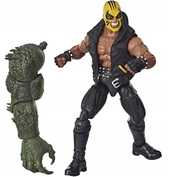 MARVEL LEGENDS ARTICULATED FIGURINE: MARVEL'S RAGE 17cm