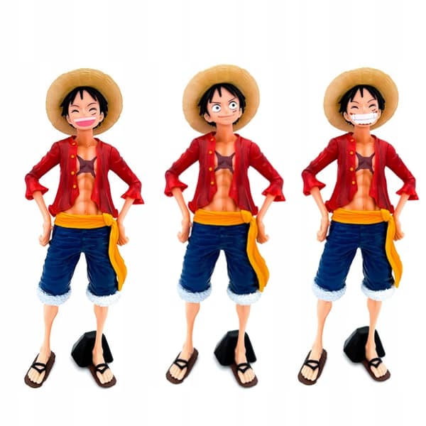 28cm one-piece ONE PIECE Luffy anime figurine