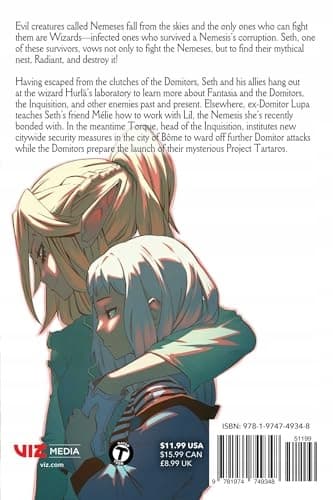 RADIANT, VOL. 18 (COMIC)