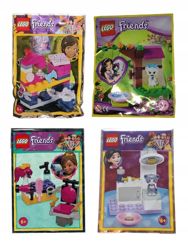 LEGO Friends Polybag Foilpack Set – F50