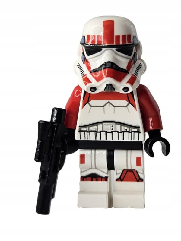Lego Star Wars figure sw0692 Imperial Shock Trooper /
