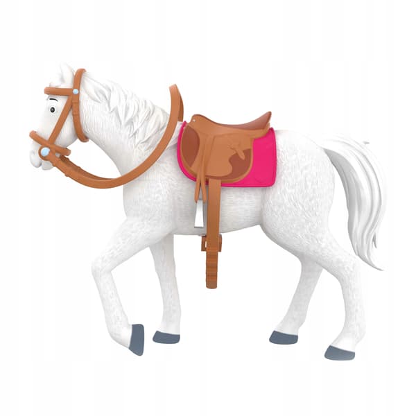 Bibi Sabrina Horse, Rider and Saddle Set