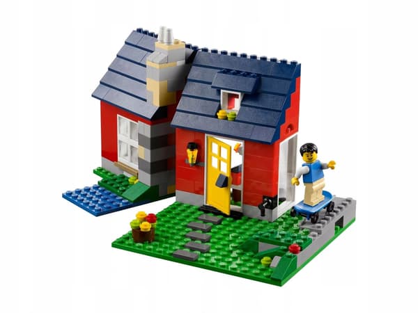 LEGO Creator 3-in-1 31009 – Little House