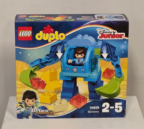 LEGO 10825 Duplo – Miles’ Walking Machine