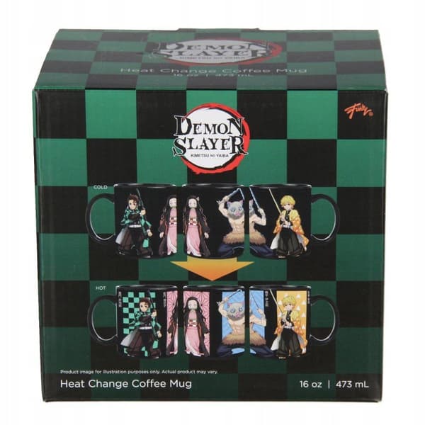 Demon Slayer Thermal Mug XL 473 ml