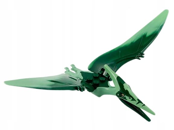 A1 LEGO Jurassic World Pteranodon Pterodactyl ptera06 75940 – incomplete