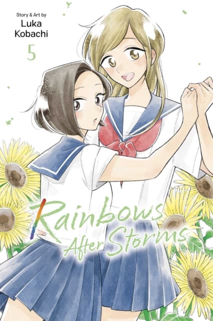 Rainbows After Storms, Vol. 5 by Luka Kobachi