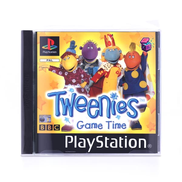 Tweenies: Game Time | PS1/PSX | ENG