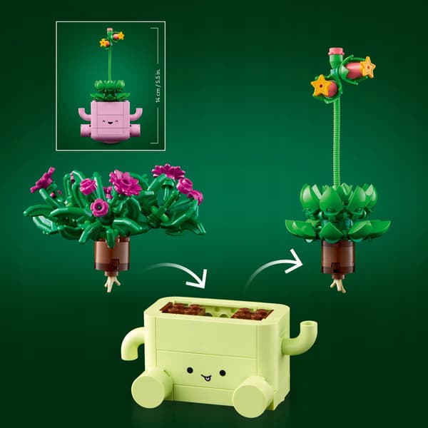 LEGO Botanicals 11506 Swaying Plants