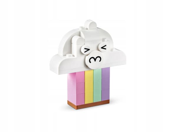 LEGO CLASSIC 11028 CREATIVE PLAY WITH PASTEL COLOURS