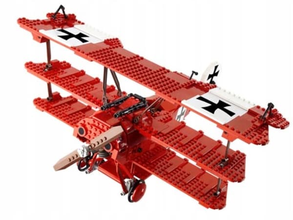 LEGO Creator 10024 Red Baron