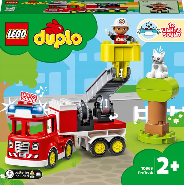 LEGO Duplo 10969 Fire Engine