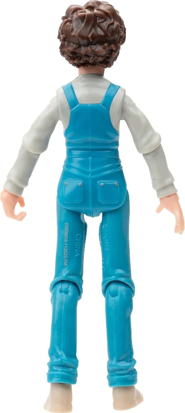 Stranger Things Eleven Figurine, 10 cm, STRT0016