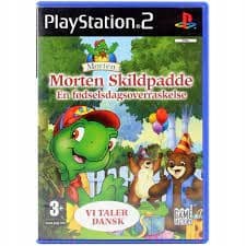 FRANKLIN: A BIRTHDAY SURPRISE (PS2)