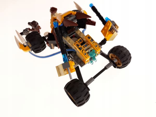 Lego Chima 70002 Lennox’s Lion Attack