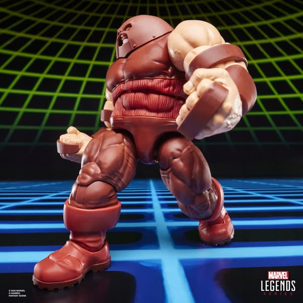 Hasbro Marvel Legends Gamerverse Juggernaut Figure, 22.6 cm