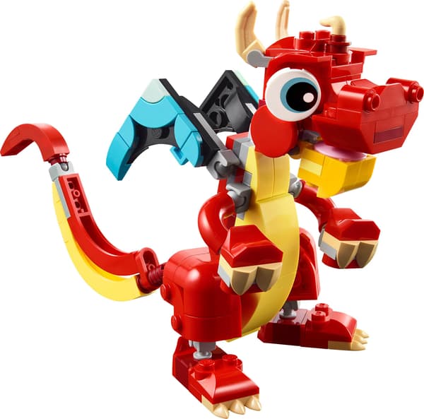 LEGO Creator 3-in-1 31145 Red Dragon