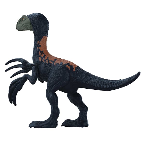 JURASSIC WORLD BASIC DINOSAUR 15CM (6-PACK) Mattel