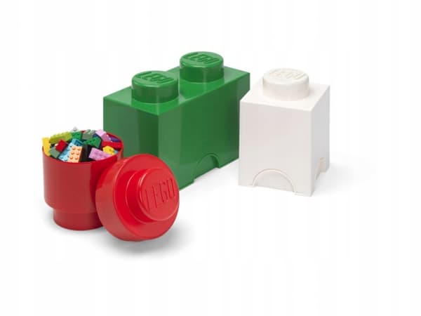 LEGO 3-in-1 Container Set (Xmas) LEGO