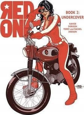 Red One: Book Two – Undercover by Xavier Dorison