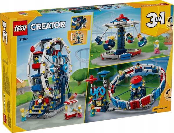 LEGO 31389 Creator