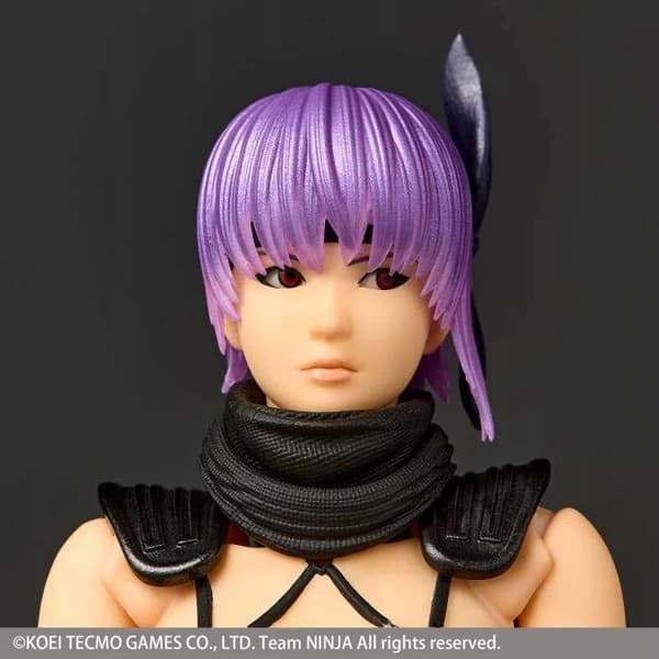 Ayane Revoltech Ninja Gaiden 3 Figure, 15 cm