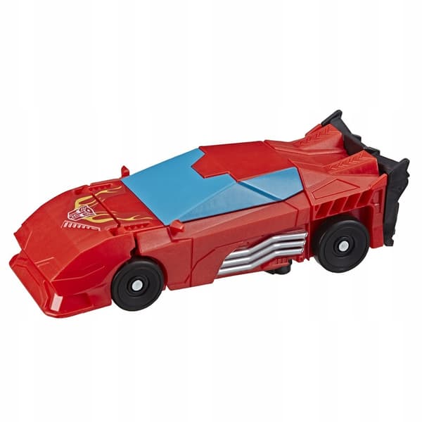 TRANSFORMERS CYBERVERSE HOT ROD FIGURE E3644