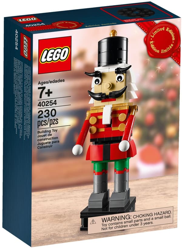 LEGO Creator 40254 LEGO Nutcracker 40254