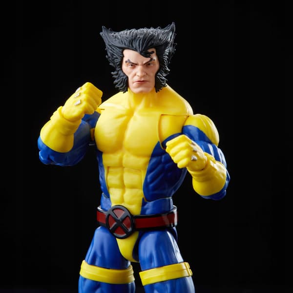 Hasbro Marvel Legends Series X-Men Wolverine 15 cm