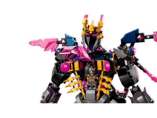 LEGO Ninjago Crystal King Set 71772