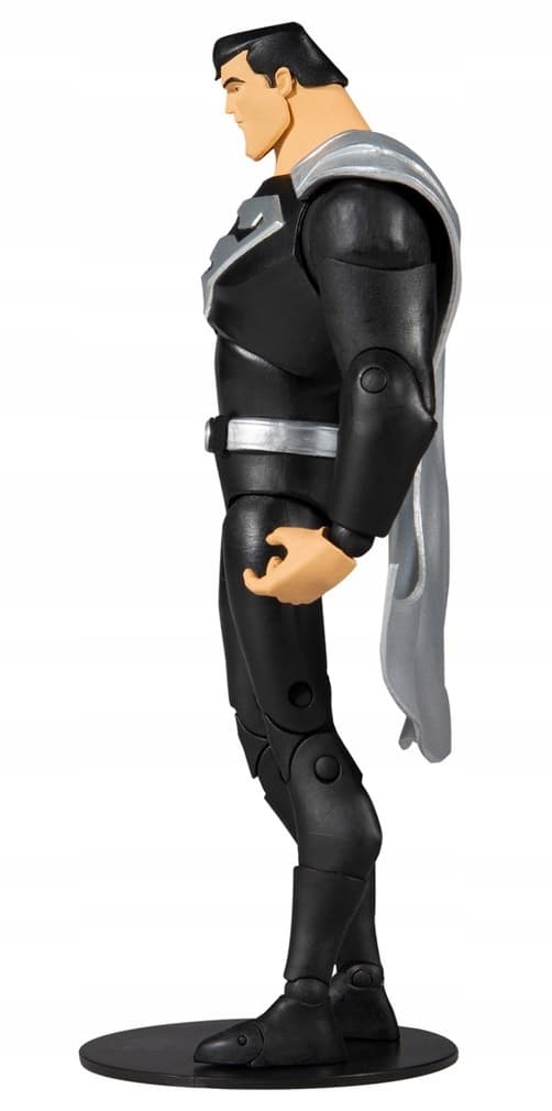 Large Animated Superman DC Multiverse figurine, 18 cm.