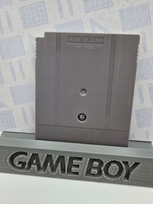 ORIGINAL GAME BOY RODLAND