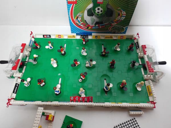 Lego set 3425 World Championships