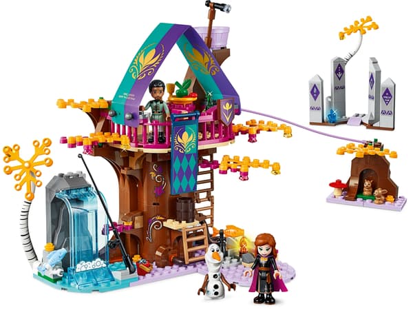 LEGO Disney 41164 Enchanted Treehouse