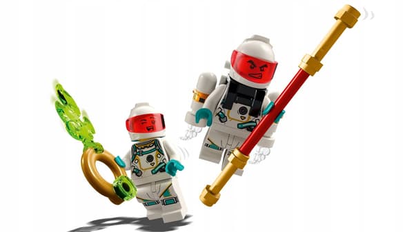 LEGO set 80035 Monkie Kid: Galactic Explorer